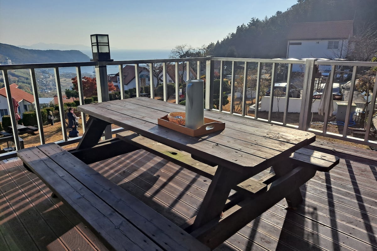 bremen room | terrace/patio