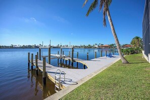 Marina/club náutico