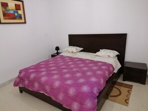 1 bedroom, iron/ironing board, WiFi