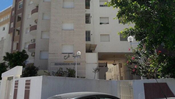 Exterior - Furnished Short Stay Apartment In Tunis (Tunis)