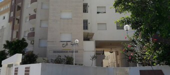 Kalustettu lyhytaikainen huoneisto Tunisissa