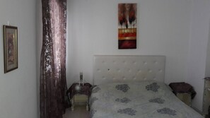 1 bedroom, iron/ironing board, WiFi