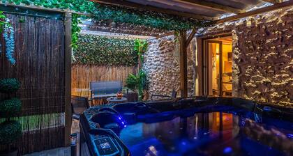 Suite SPAtio - Jacuzzi privado - 20 minutos Disneyland PARIS