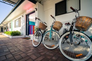 Reception - The Cubana Ballina (Ballina)