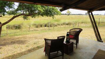 Luxury Chalet | Terrace/patio