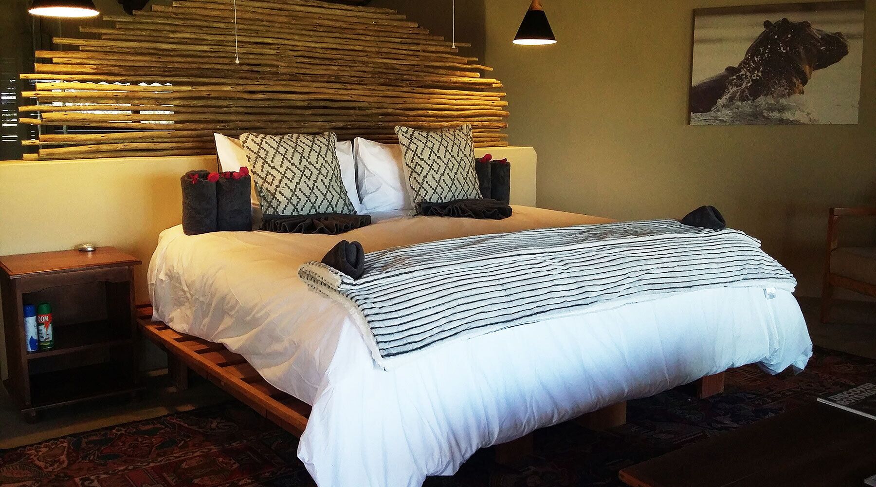 Luxury-Chalet | Innenbereich