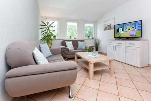 Apartment West - Apartments Janssen-Graalfs