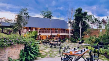 Área de parrilladas y picnic