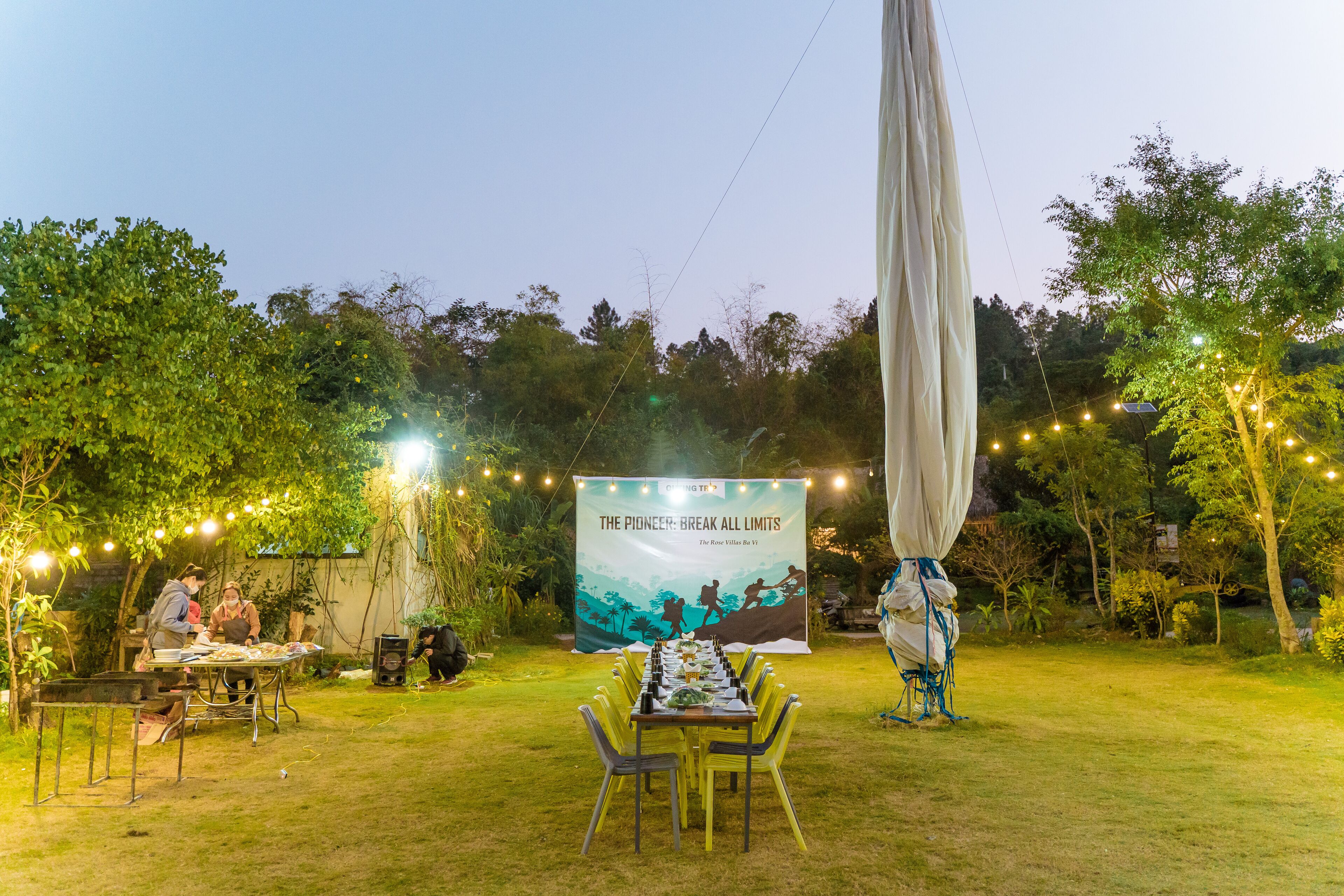 Foto - ROSE Villas & Resort - Ba Vi