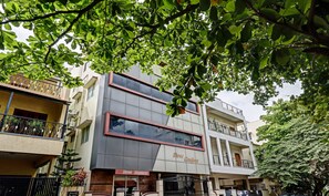 Exterior - Itsy Hotels Shree Comforts (Bengaluru)