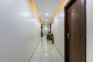 Hallway - Zenith Residency (Bengaluru)