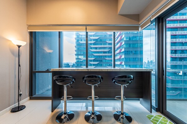 Bar (en el alojamiento)