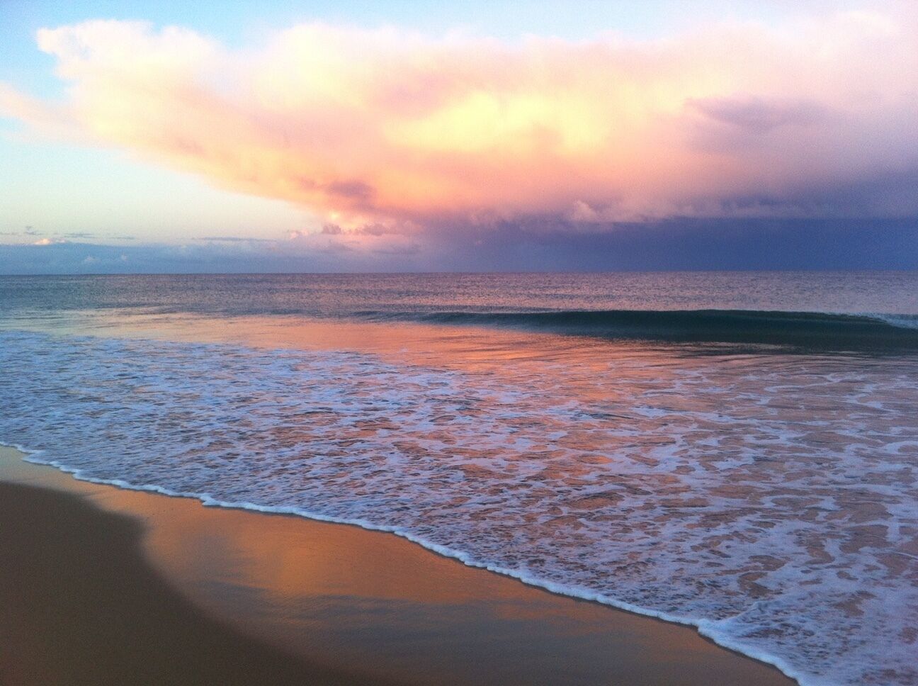 Plage à proximité, chaises longues
