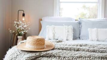 3 chambres, bureau, fer et planche à repasser, Wi-Fi gratuit