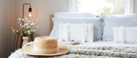 3 chambres, bureau, fer et planche à repasser, Wi-Fi gratuit