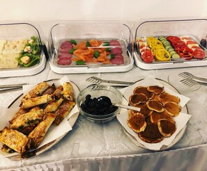 Frokostbuffé