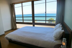 Standard Family Room, Sea View | Free WiFi, bed sheets
