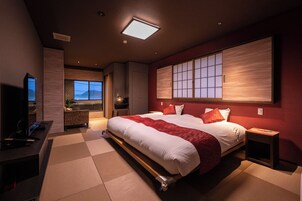 Rumi 201 or Kouka 205, Japanese-Western Room with Ocean View Bath, Type A, Non smoking | Free WiFi