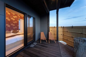 Shioka 102, Japanese-Western Room with Semi Open-Air Bath, Non smoking | Free WiFi