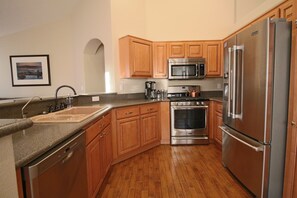 Fully Stacked Chefs Kitchen
