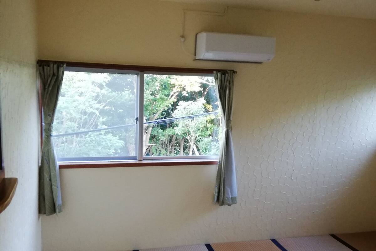 Phòng cơ bản, phòng tắm dùng chung (Japanese Style, for 3 Guests) | Truy cập Internet không dây miễn phí