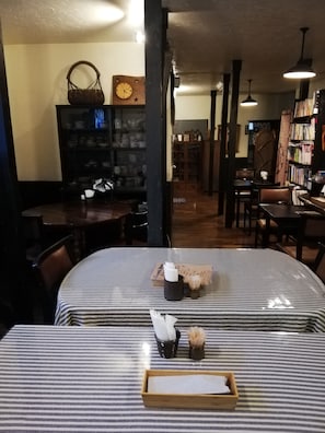 Khu tiếp khách ở sảnh