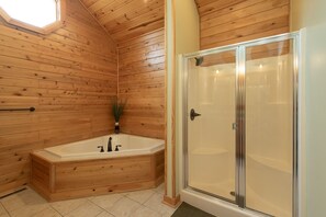 Dusche, Handtücher