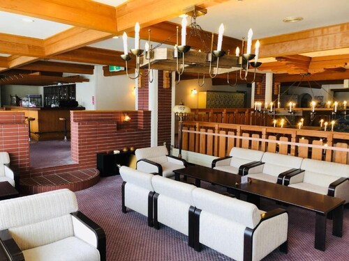 Hotel Sankt Moritz Shiga