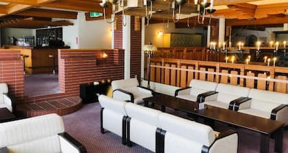 Hotel Sankt Moritz Shiga