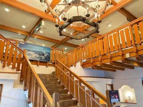 Hotel Sankt Moritz Shiga