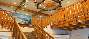 Hotel Sankt Moritz Shiga