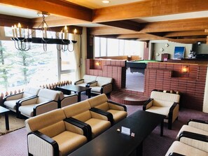 Dining - Hotel Sankt Moritz Shiga (Yamanouchi)