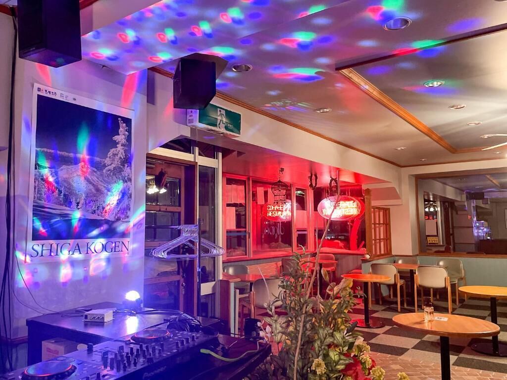 Bar (på overnattingsstedet)