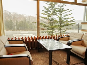 Lobby - Hotel Sankt Moritz Shiga (Yamanouchi)