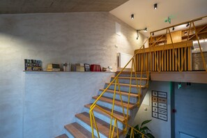 Interior detail - Hotel Tbilisi Story (Tbilisi)