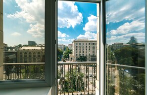 Appartement, 2 slaapkamers | Terras