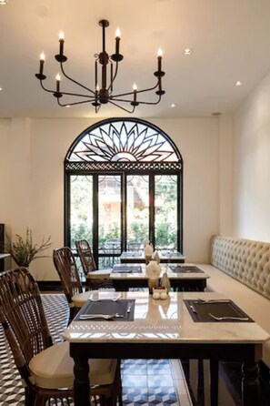 Restaurant - Aksara Heritage (Chiang Mai)