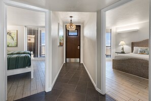 2 soverom, wi-fi og sengetøy