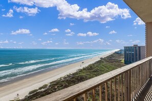 On the beach - Sea Gull #1109: Beachfront 2 bed 2 Bathroom With Spectacular Views and 24 Hour Management (Port Aransas)