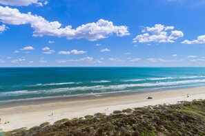 On the beach - Sea Gull #1109: Beachfront 2 bed 2 Bathroom With Spectacular Views and 24 Hour Management (Port Aransas)