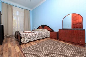 Apartment, 1 Bedroom - Apartments Kreshchatik 27-18 (Kyiv)