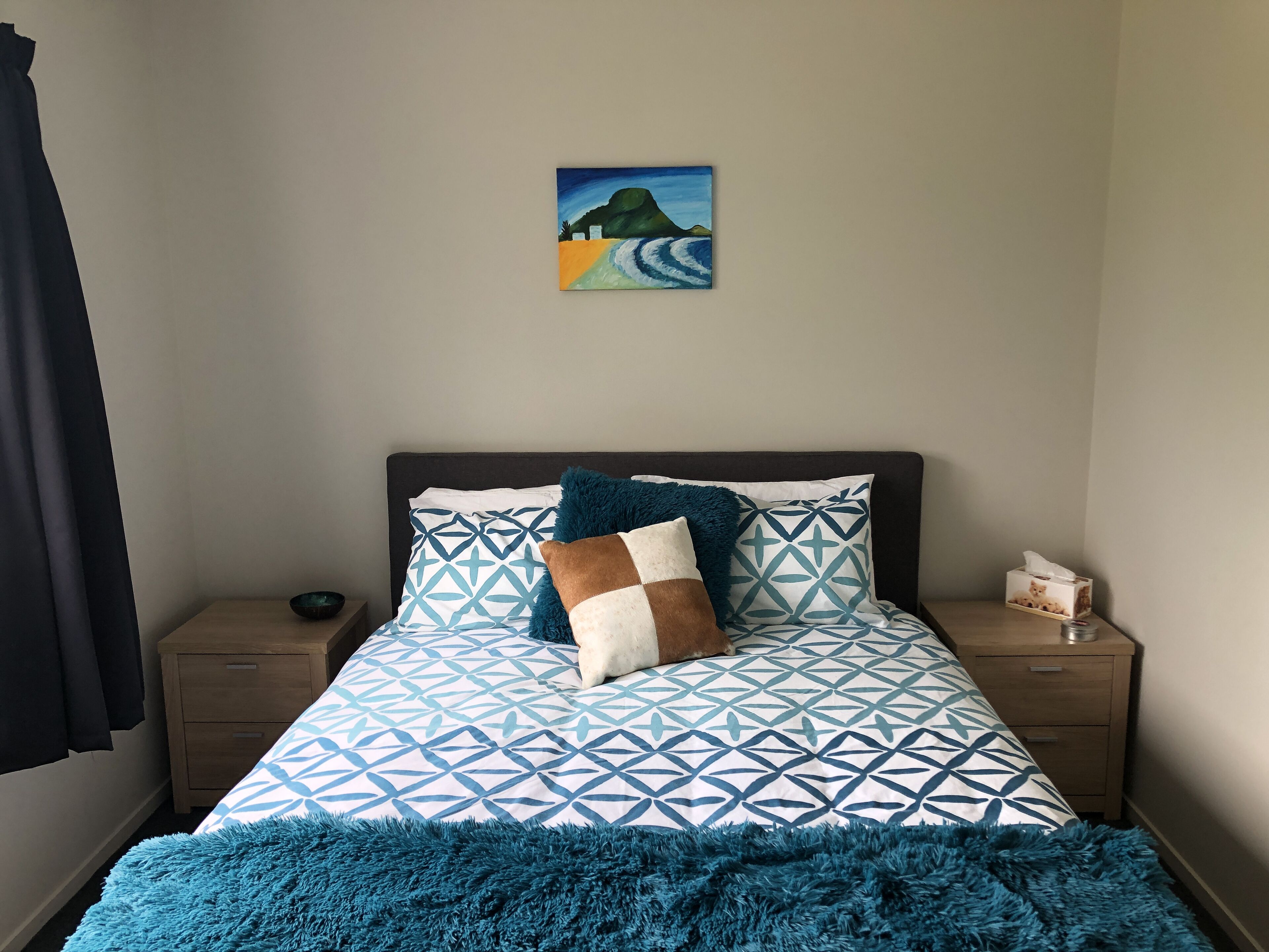 2 habitaciones, wifi y ropa de cama 