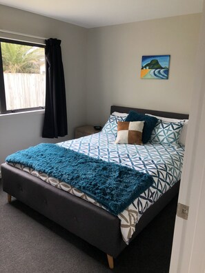 2 chambres, Wi-Fi, draps fournis