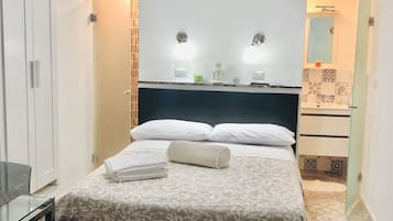 1 Schlafzimmer, BĂŒgeleisen/BĂŒgelbrett
