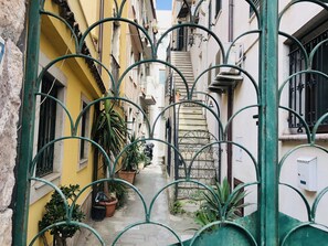 Detalle del exterior