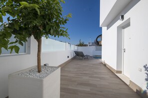 Terrazza/patio