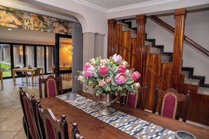 Dining room - Iso'Bella Vita Guesthouse (Phalaborwa)
