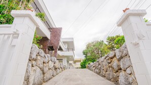 外観の詳細