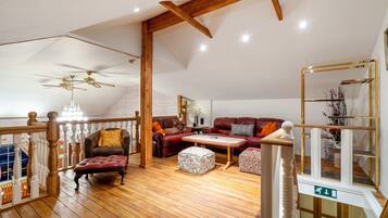 In-room safe, blackout drapes, soundproofing, iron/ironing board