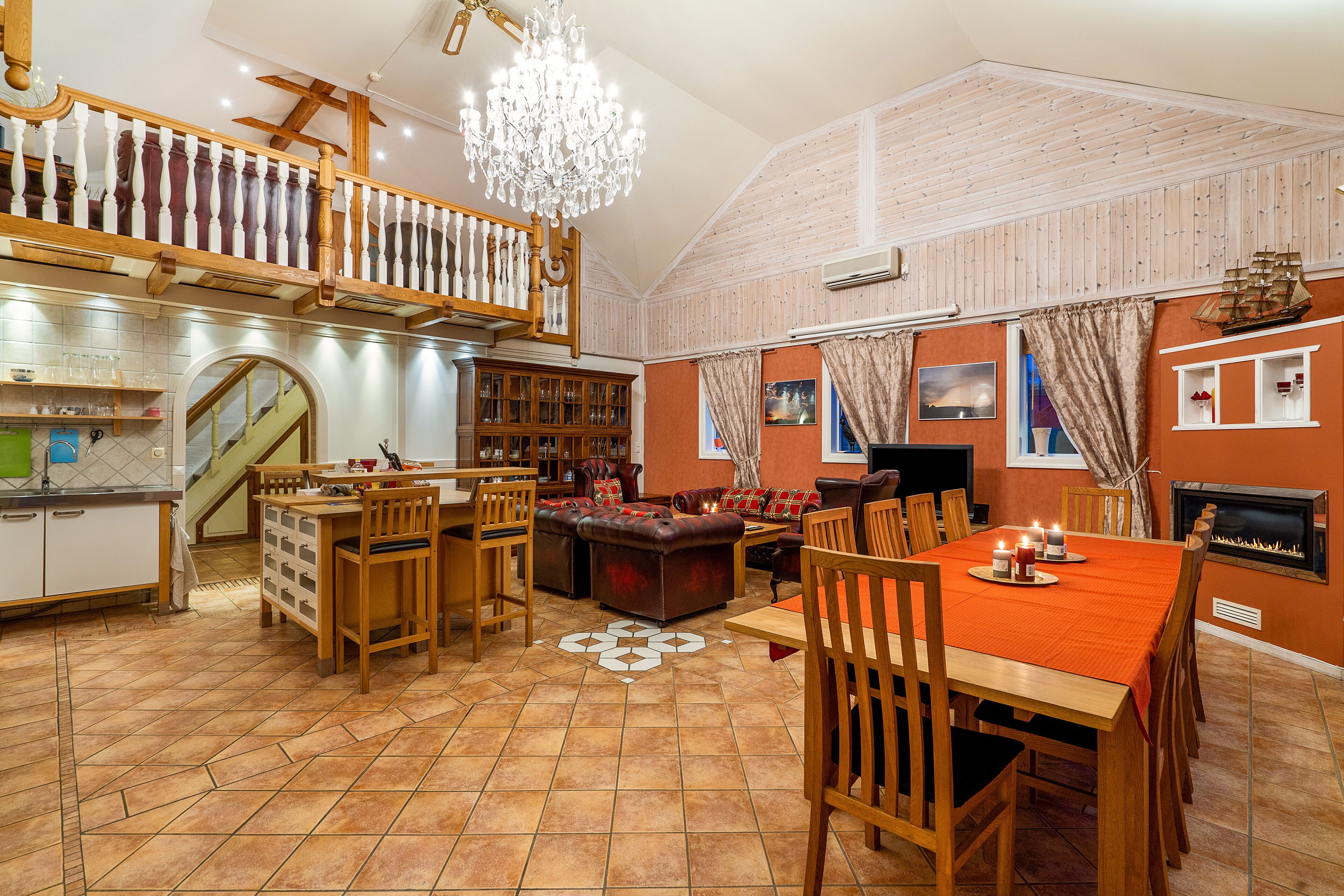 Restaurang